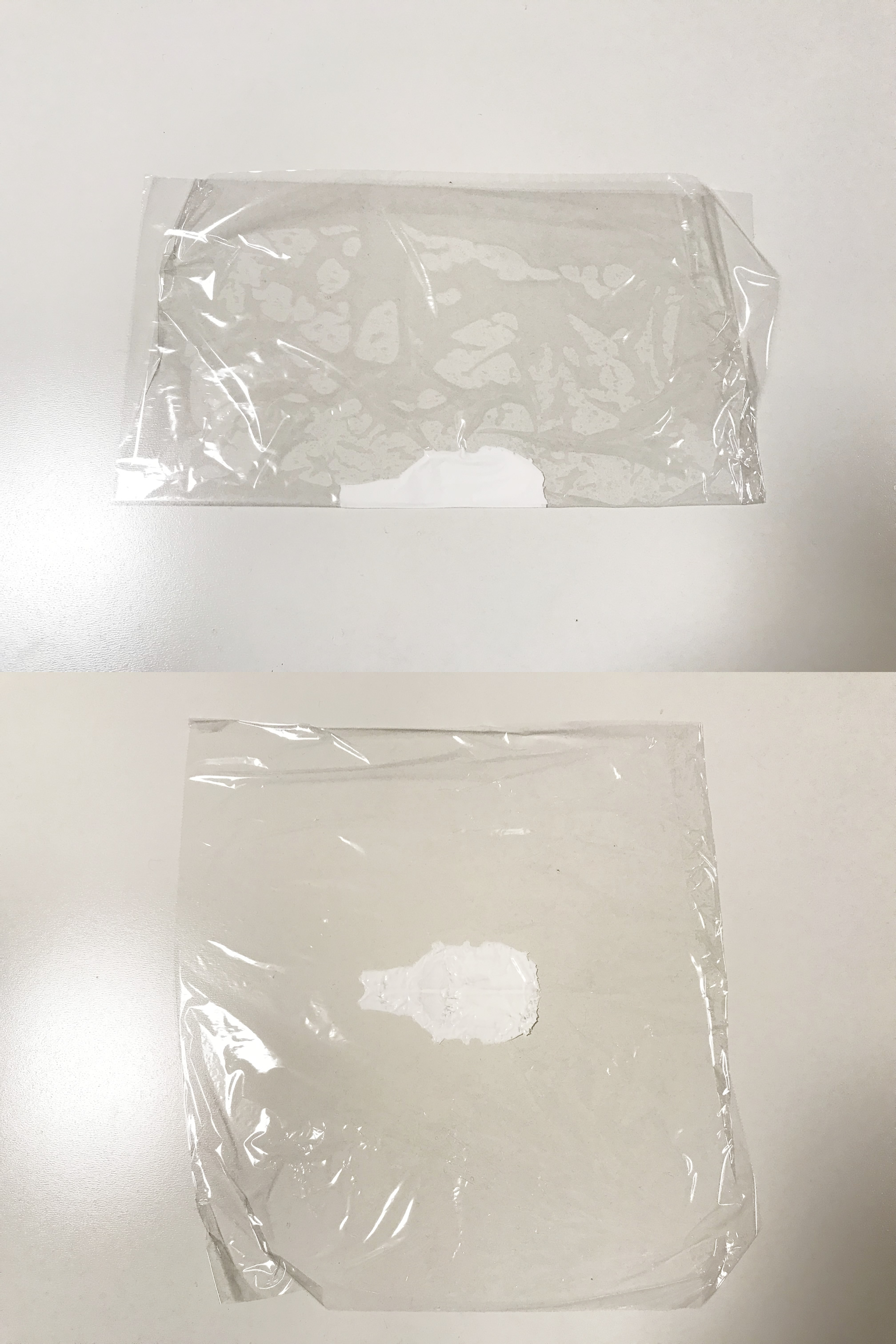 布絵の具の使い方