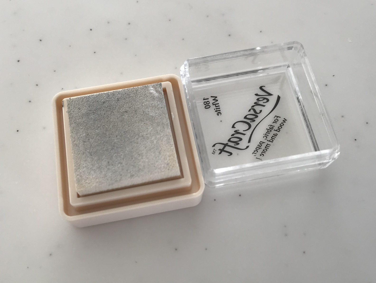 ネームスタンプ