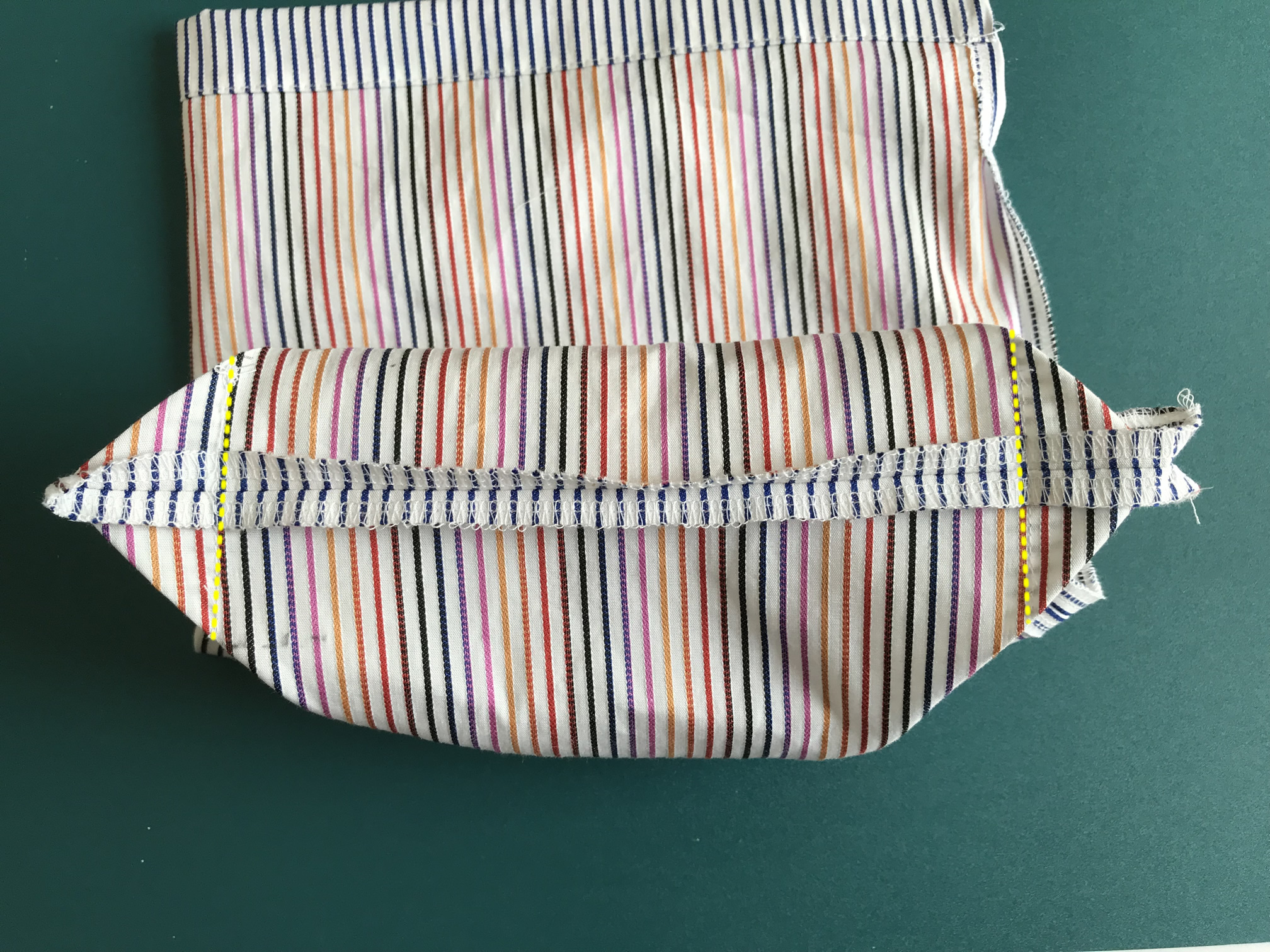 給食袋の作り方6