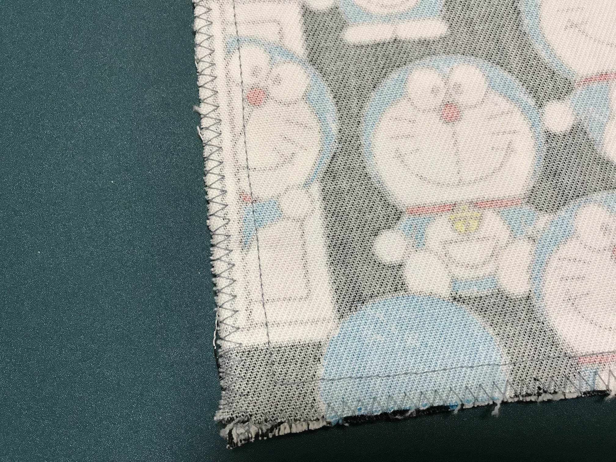 ジグザグミシン