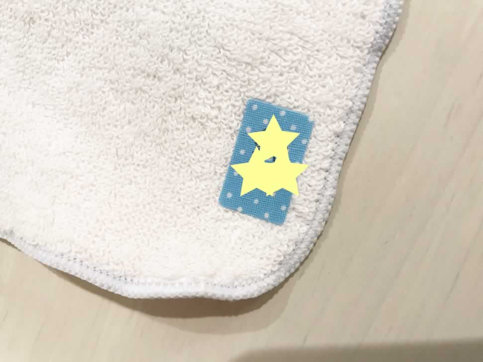 タグペタラベル