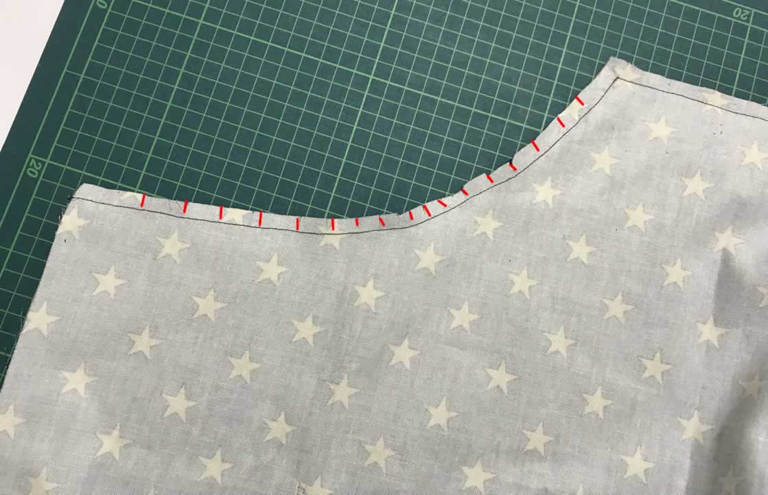 切りr込みを入れる
